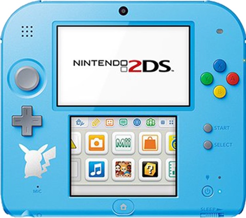 Pokemon sun and moon 2ds deals xl